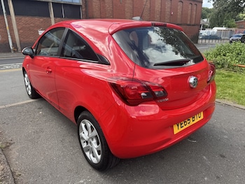 Used Vauxhall Corsa 2016 for sale - 79010876: Photo