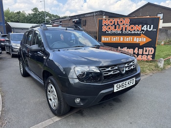 Used Dacia Duster 2015 for sale - 79023897: Photo