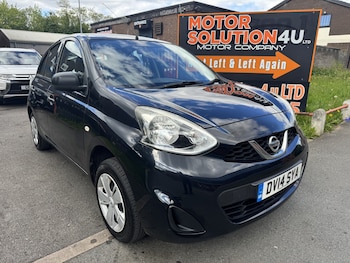 Used Nissan Micra 2014 for sale - 78545715: Photo