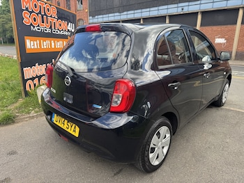 Used Nissan Micra 2014 for sale - 78545715: Photo