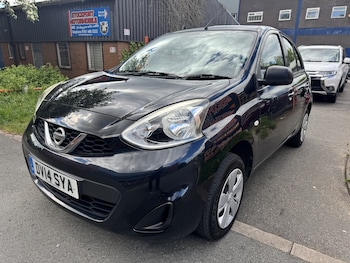 Used Nissan Micra 2014 for sale - 78545715: Photo