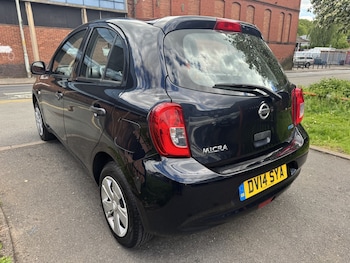 Used Nissan Micra 2014 for sale - 78545715: Photo
