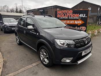 Used Dacia Sandero Stepway 2019 for sale - 78414965: Photo