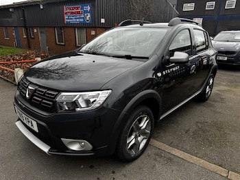 Used Dacia Sandero Stepway 2019 for sale - 78414965: Photo