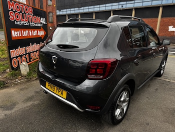 Used Dacia Sandero Stepway 2019 for sale - 78414965: Photo