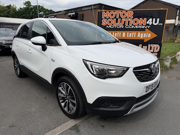 Used Vauxhall Crossland X 2019 for sale - 79143607: Photo