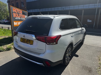 Used Mitsubishi Outlander 2016 for sale - 78414931: Photo