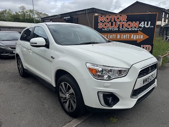 Used Mitsubishi ASX 2015 for sale - 78641345: Photo