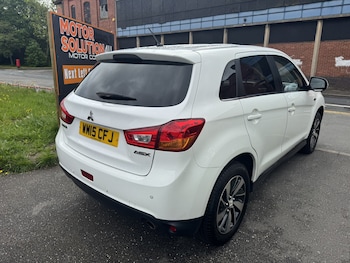 Used Mitsubishi ASX 2015 for sale - 78641345: Photo