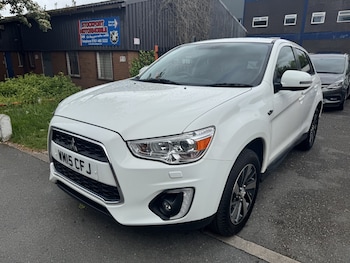 Used Mitsubishi ASX 2015 for sale - 78641345: Photo