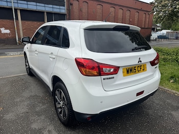 Used Mitsubishi ASX 2015 for sale - 78641345: Photo