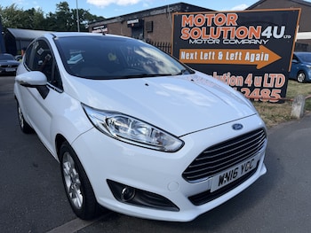 Used Ford Fiesta 2016 for sale - 79395214: Photo