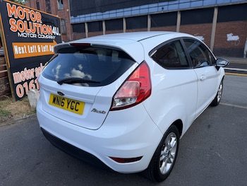 Used Ford Fiesta 2016 for sale - 79395214: Photo