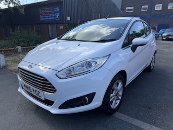 Used Ford Fiesta 2016 for sale - 79395214: Photo