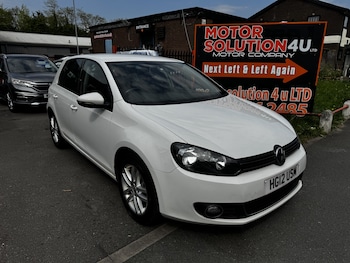 Used Volkswagen Golf 2012 for sale - 78459658: Photo