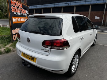 Used Volkswagen Golf 2012 for sale - 78459658: Photo