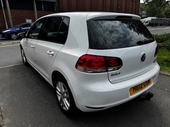 Used Volkswagen Golf 2012 for sale - 78459658: Photo