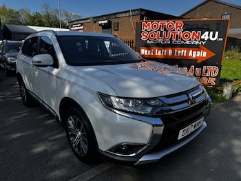 Used Mitsubishi Outlander 2017 for sale - 78414911: Photo
