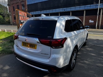 Used Mitsubishi Outlander 2017 for sale - 78414911: Photo