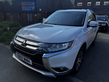 Used Mitsubishi Outlander 2017 for sale - 78414911: Photo