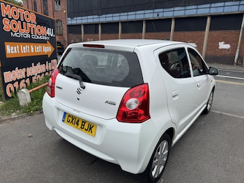 Used Suzuki Alto 2014 for sale - 78571550: Photo