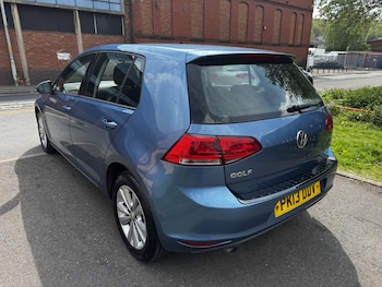 Used Volkswagen Golf 2013 for sale - 78459663: Photo