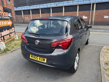 Used Vauxhall Corsa 2016 for sale - 79010910: Photo
