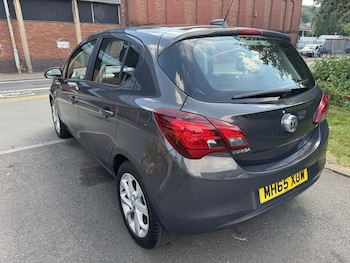 Used Vauxhall Corsa 2016 for sale - 79010910: Photo