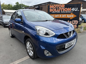 Used Nissan Micra 2016 for sale - 79395183: Photo