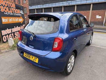 Used Nissan Micra 2016 for sale - 79395183: Photo