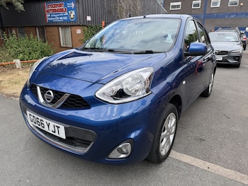 Used Nissan Micra 2016 for sale - 79395183: Photo