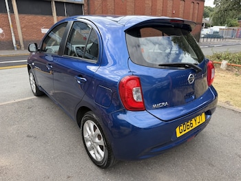 Used Nissan Micra 2016 for sale - 79395183: Photo
