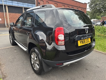 Used Dacia Duster 2016 for sale - 78909564: Photo