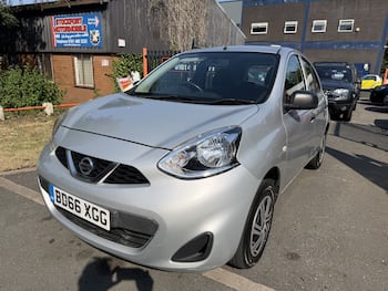 Used Nissan Micra 2016 for sale - 79735309: Photo