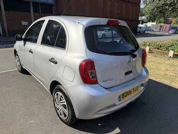 Used Nissan Micra 2016 for sale - 79735309: Photo