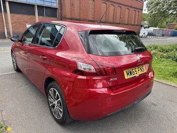 Used Peugeot 308 2015 for sale - 78545709: Photo