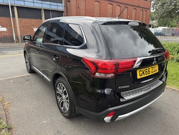 Used Mitsubishi Outlander 2016 for sale - 78829433: Photo