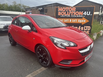 Used Vauxhall Corsa 2016 for sale - 78794709: Photo