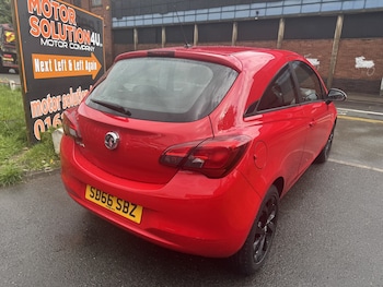Used Vauxhall Corsa 2016 for sale - 78794709: Photo