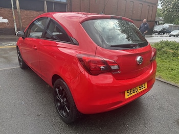 Used Vauxhall Corsa 2016 for sale - 78794709: Photo