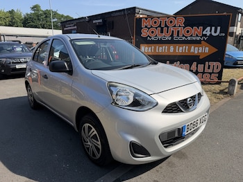 Used Nissan Micra 2016 for sale - 79444821: Photo
