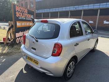 Used Nissan Micra 2016 for sale - 79444821: Photo