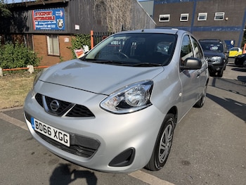Used Nissan Micra 2016 for sale - 79444821: Photo