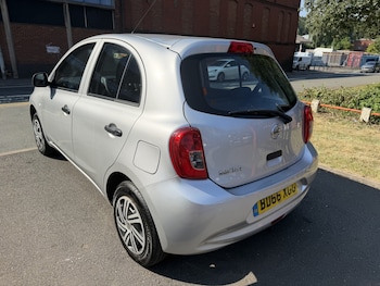 Used Nissan Micra 2016 for sale - 79444821: Photo