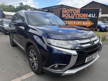 Used Mitsubishi Outlander 2016 for sale - 79471018: Photo