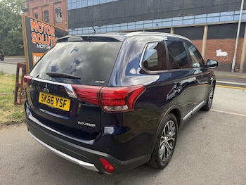 Used Mitsubishi Outlander 2016 for sale - 79471018: Photo