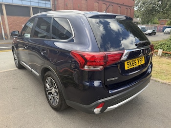 Used Mitsubishi Outlander 2016 for sale - 79471018: Photo