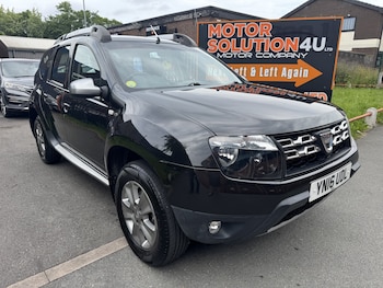 Used Dacia Duster 2016 for sale - 79277628: Photo