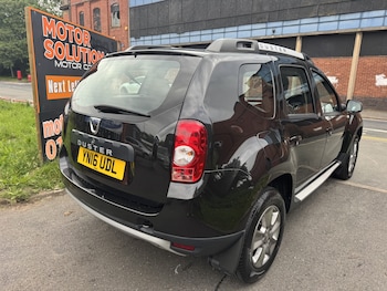 Used Dacia Duster 2016 for sale - 79277628: Photo