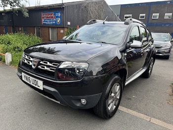Used Dacia Duster 2016 for sale - 79277628: Photo